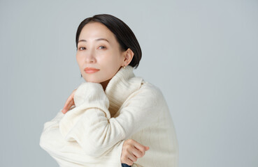 女性