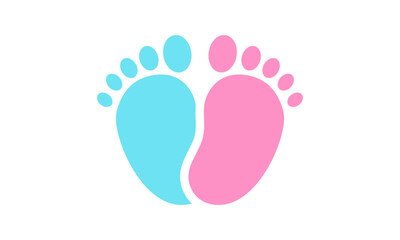 Baby Feet Logo