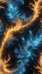 Fototapeta premium abstract colorful background