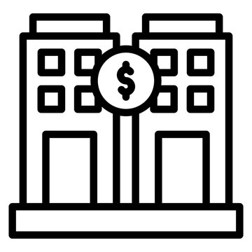 Secondary Market icon vector image. Can be used for Crowdfunding.