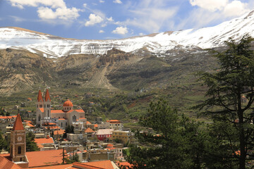 Mar Saba Church, Bcharreh