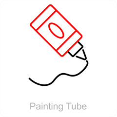Painting Tube