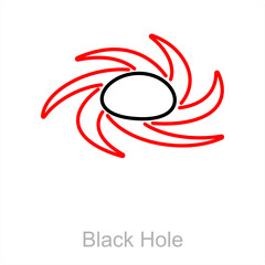 Black hole