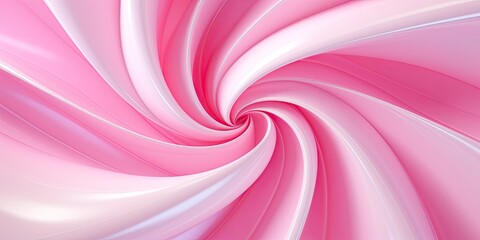 Abstract background, 3d surface swirl twirl twist vortex illustration
