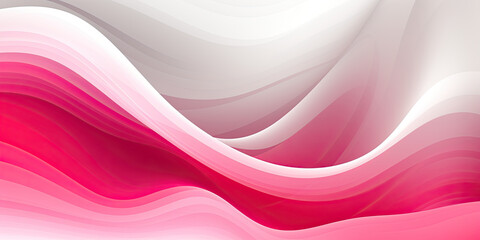 Obraz premium Abstract 3D wavy Background, colorful waves flow, liquid design banner