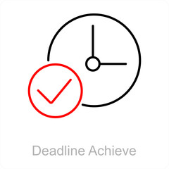 Deadline achieve