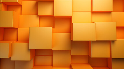 Background created from interlocking orange abstract backgrounds,,
 Interlocking Orange Abstracts Forming a Dynamic Background"