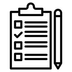 Obraz premium Accountability icon vector image. Can be used for Core Values.