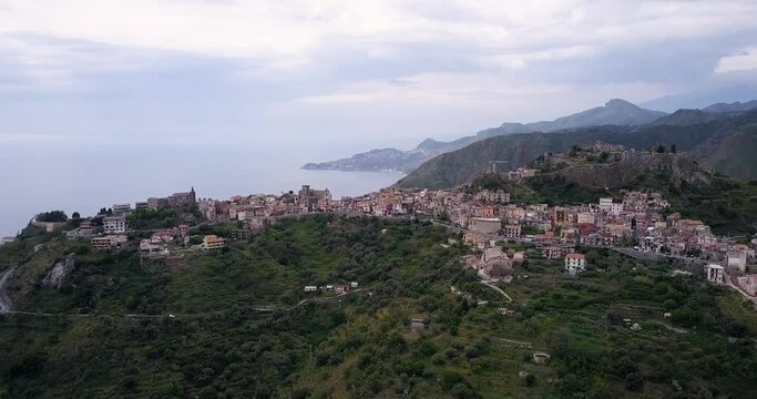 forza d'agro sicily italy drone 4k 05