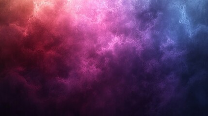 Blue, purple, green gradient. Pale pastel gradient color. Holographic blurred abstract background.