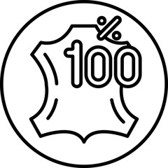 Leather Icon