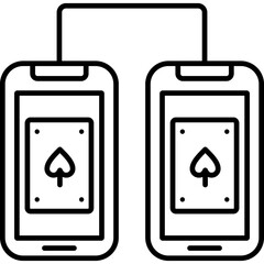 Poker Game Icon