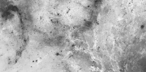 White concrete stone texture for painting on ceramic tile wallpaper.  Cloudy distressed texture and marbled grunge. Grunge background black and white scratches texture of dust grunge texture.
