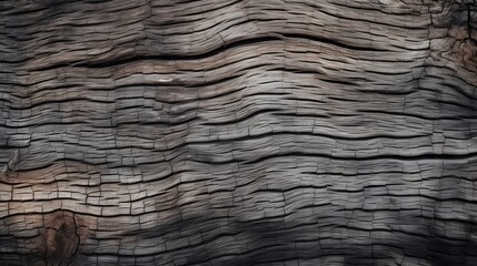 Old tree bark texture background. Gray and brown wood skin abstract background. Pattern of natural...