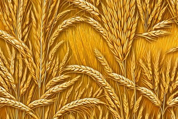 ears of wheat