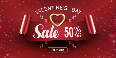 And sales for Valentine's Day, chaotically drawn silhouettes of hearts.