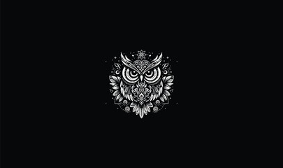 owl design, owl logo, owl, owl art
