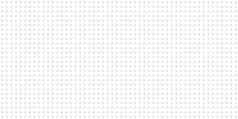 X cross pattern with plus sign. mathematics geometry background texture. seamless cross