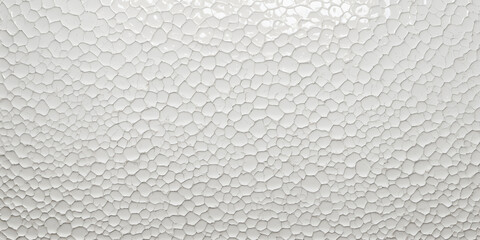 white shiny cell pattern background