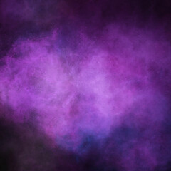 Galaxy purple