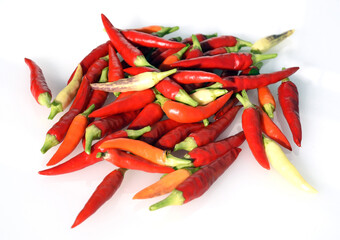 Chili, Capsicum,