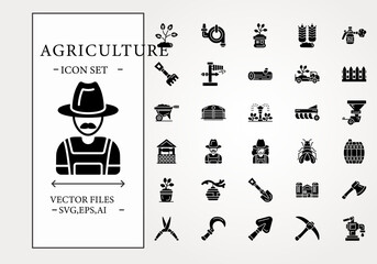 Agriculture Set File