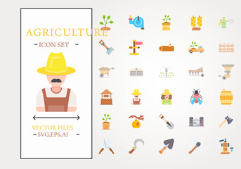 Agriculture Set File