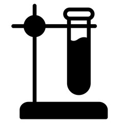 Chemistry, test tube