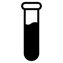 Chemistry, test tube