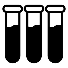 Chemistry, test tube