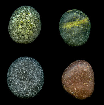 color of stones geology - serpentinite 