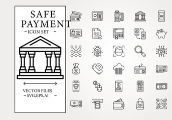 Safe Payment Set File