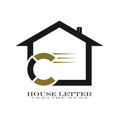 BUILDING LOGO WITH NEW IDEA DESIGN