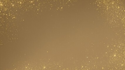 Gold Foil Glitter Digital Paper Background