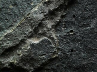 Dark stone rough surface texture background
