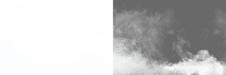 Fog transparent background. Fog png.  Clouds cloud png. Floating white fog effect. Cloud frame border. Fog cloud texture. Black clouds. Black smoke isolated on background