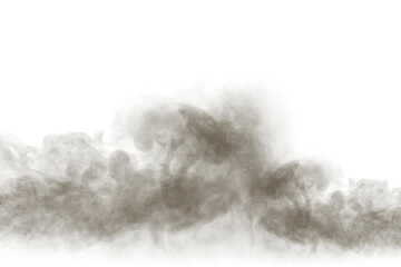 Fog transparent background. Fog png.  Clouds cloud png. Floating white fog effect. Cloud frame...