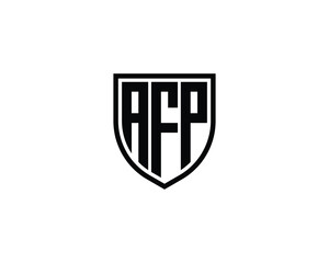 AFP LOGO DESIGN VECTOR TEMPLATE