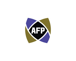 AFP LOGO DESIGN VECTOR TEMPLATE