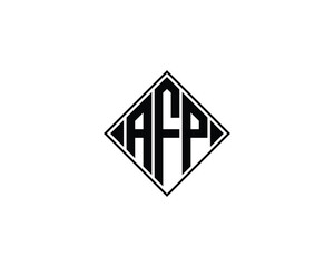AFP LOGO DESIGN VECTOR TEMPLATE