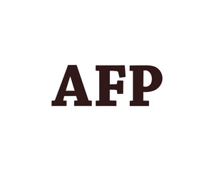 AFP LOGO DESIGN VECTOR TEMPLATE
