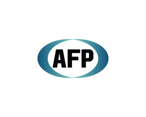 AFP LOGO DESIGN VECTOR TEMPLATE
