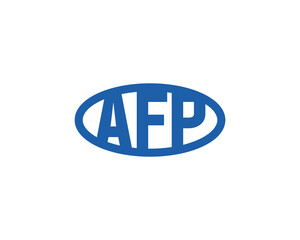 AFP LOGO DESIGN VECTOR TEMPLATE