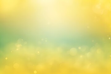 Fototapeta na wymiar Abstract gradient smooth Blurred Bokeh Yellow background image