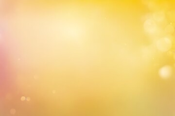 Abstract gradient smooth Blurred Bokeh Yellow background image