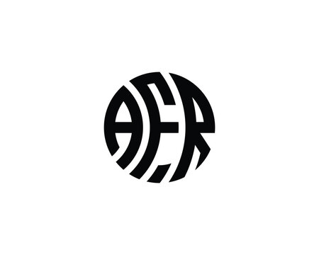 AFR LOGO DESIGN VECTOR TEMPLATE