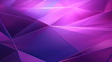 Foto op Canvas abstract modern purple background illustration vibrant trendy, contemporary aesthetic, digital artistic abstract modern purple background © vectorwin