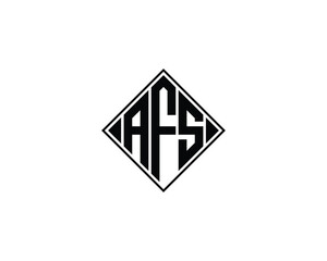 AFS LOGO DESIGN VECTOR TEMPLATE