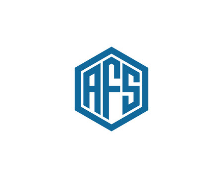 AFS LOGO DESIGN VECTOR TEMPLATE