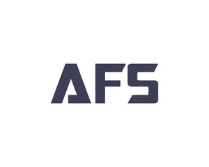 AFS LOGO DESIGN VECTOR TEMPLATE